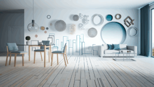 5 Tips Memilih Wallpaper Untuk Dinding yang Sesuai Inspiratif di Setiap Area